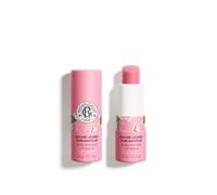 Roger&Gallet - Balsamo Labbra Sublimateur Rose - Cura Nutriente & Brillante Naturale - Sapore Fico Gourmet - 98% Naturale - Vegan - Made in France - 3,5g