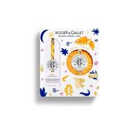 Roger & Gallet Bois d’Orange Cofanetto Acqua Profumata 30 ml + Sapone 100 g