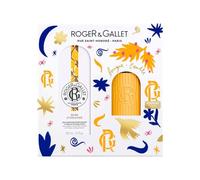 Roger & Gallet Bois D'Orange Eau Bifagiante 100 ml + Candela 75 gr