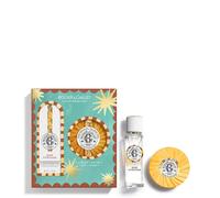 ROGER & GALLET BOIS D'ORANGE SCENTED WATER WELL-BEING SET OF 2 pcs