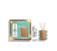 ROGER & GALLET BOIS D'ORANGE SCENTED WATER WELL-BEING SET OF 2 pcs