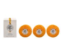 Roger & Gallet Bois D'Orange Soap Bar Set 300 g