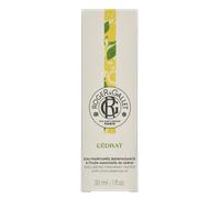 Roger & Gallet Cedrat Wellbeing Fragrant Water Eau de Parfum Eau de Parfum 30 ml Donna