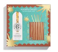 ROGER & GALLET BOIS D'ORANGE SCENTED WATER WELL-BEING SET OF 2 pcs