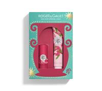 Roger&Gallet - Cofanetto Gingembre Rouge Balsamo Labbra + Crema Mani