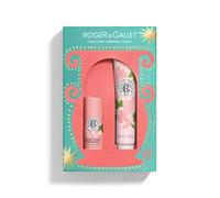 Roger&Gallet - Cofanetto Natale Fleur de Figuier Balsamo Labbra + Crema Mani
