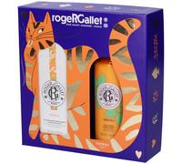 Roger&Gallet - Cofanetto Natale Neroli Acqua Profumata + Latte Corpo Confezione 2 Pezzi