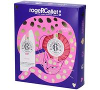 Roger&Gallet - Cofanetto Natale Rose Profumo + Saponetta Confezione 2 Pezzi