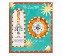 Roger & Gallet Cofanetto Roger & Gallet Bois d'Orange Edp e sapone, 25ml