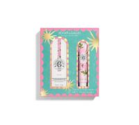 Roger & Gallet Cofanetto Rose Acqua Profumata 30 ml + Crema Mani 30 ml
