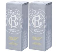 ROGER&GALLET Cologne Twist Acqua di Colonia 2x100 ml