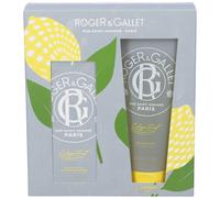 Roger & Gallet Cologne Twist Set Eau De Cologne + Gel Doccia 1 pz Set