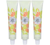 ROGER&GALLET Crema Mani di Benessere Fleur D'osmanthus 30 ml
