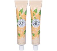 ROGER&GALLET Crema Mani di Benessere Néroli 2x30 ml