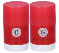 Roger&Gallet Deodorante Gingembre Rouge 2x50 g