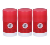 Roger&Gallet Deodorante Gingembre Rouge 3x50 g