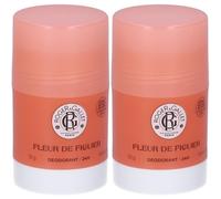 Roger & Gallet Deodorante Stick Fleur De Figuier 2x50 g