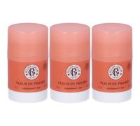 Roger & Gallet Deodorante Stick Fleur De Figuier 3x50 g