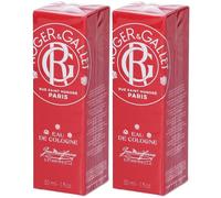 ROGER&GALLET Eau de Cologne JEAN MARIE FARINA 2x30 ml