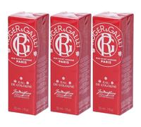 ROGER&GALLET Eau de Cologne JEAN MARIE FARINA 3x30 ml