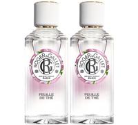 ROGER&GALLET Feuille De The - Acqua Profumata Di Benessere 2x100 ml