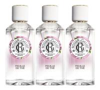 ROGER&GALLET Feuille De The - Acqua Profumata Di Benessere 3x100 ml