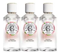 ROGER&GALLET Fleur De Figuier - Acqua Profumata Di Benessere 3x100 ml