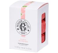 Roger&Gallet Fleur De Figuier Box Saponette 3 Pezzi 300 g Sapone