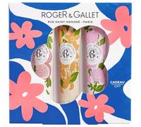 Roger & Gallet Trio Creme Mani Fiore di Figuier Neroli e Rosa 3 x 30 ml