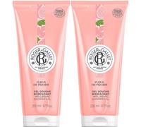 ROGER&GALLET Fleur De Figuier - Gel Doccia Di Benessere 2x200 ml Gel d
