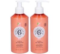 ROGER&GALLET Fleur de Figuier Latte Corpo 2x250 ml Latte