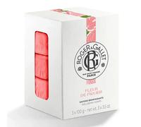 Fleur De Figuier Savons ParfumÃ©s Rilassante Idratante Lenitiva 3x100 gr Roger&Gallet