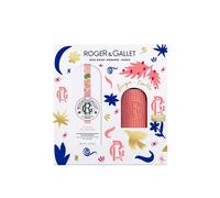 Roger&Gallet Fleur de Figuier Set Acqua Profumata Benessere + Candela Profumata