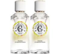 ROGER&GALLET Fleur D'osmanthus - Acqua Profumata Di Benessere 2x100 ml