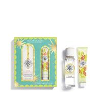 ROGER & GALLET FLEUR D'OSMANTHUS CASE 2 pcs