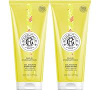 ROGER&GALLET Fleur D'osmanthus - Gel Doccia Di Benessere 2x200 ml