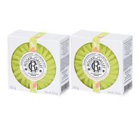 ROGER&GALLET Fleur D'osmanthus Saponetta 2x100 g