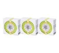 ROGER&GALLET Fleur D'osmanthus Saponetta 3x100 g