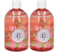 Roger & Gallet Gel Doccia Fleur De Figuier 2x500 ml