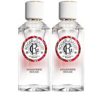 ROGER&GALLET Gingembre Rouge - Acqua Profumata Di Benessere 2x100 ml