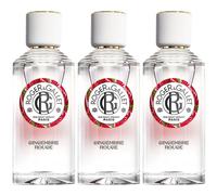 ROGER&GALLET Gingembre Rouge - Acqua Profumata Di Benessere 3x100 ml