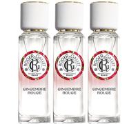 ROGER&GALLET Gingembre Rouge - Acqua Profumata Di Benessere 3x30 ml