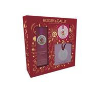 Roger&Gallet Gingembre Rouge Confezione Profumo 100ml + Sapone + Profumatore