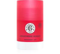 Roger & Gallet Gingembre Rouge deodorante solido senza sali di alluminio da donna 50 g