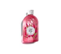 Roger&Gallet Gingembre Rouge - Gel Doccia di Benessere Bacche Rosa Zenzero Benzoino, 500ml