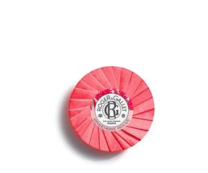 Roger&Gallet Gingembre Rouge Savon Parfumé 100 gr Tonificante Idratante Nutriente Saponetta