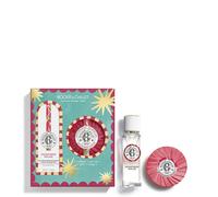 ROGER & GALLET GINGEMBRE ROUGE SCENTED WATER WELL-BEING SET OF 2 pcs
