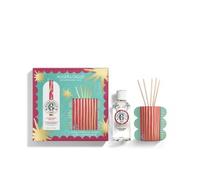 Roger & Gallet Gingembre Rouge Scented Water Well-Being Set Of 2 Pcs