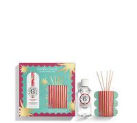ROGER & GALLET GINGEMBRE ROUGE SCENTED WATER WELL-BEING SET OF 2 pcs