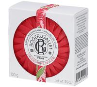 ROGER & GALLET GINGEMBRE ROUGE Seife 100 g Sapone